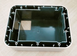 Electronic Plastic Housing