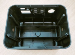 Electronic Plastic Housing